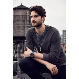 BULOVA Precisionist 98B357 Silikon 45,0 mm 98B357