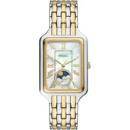 Fossil Raquel Moonphase Edelstahl 29 mm ES5399