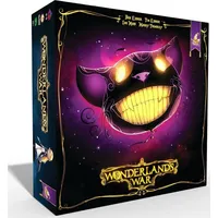 Happyshops Mirakulus - Wonderlands War, Brettspiel