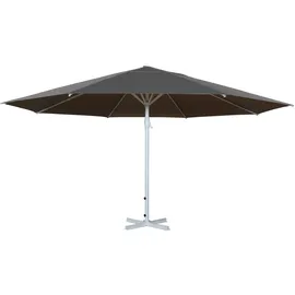 Mendler Meran II Ø 500 cm Anthrazit