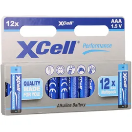 XCell Micro AAA 12 St.