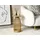Beliani Beistelltisch Mango Holz rund 30 cm Waihi