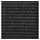 75 x 500 cm Grau Polyethylen