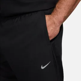 Nike Challenger Dri-FIT Woven Laufhose Herren 010 black/black/reflective silv S