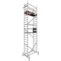 ALTEC Aluminium Rollfix 1,0 10,7 m