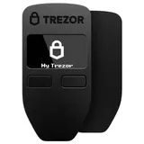 TREZOR Model One - Black Bitcoin Wallet