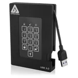 Apricorn Aegis Padlock Fortress 512 GB extern
