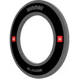 WINMAU Auffangring Pro Line 1.0 Schwarz