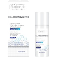 Bielenda Supremelab Skin Architect LipidSchutz und Pflegecreme mit Aminosäuren und Lactoferrin, 50 ml