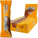 Vegan Salty Peanut Riegel 12 x 55 g