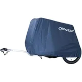 Croozer Faltgarage für Croozer Dog Peppa/L grau/blau ab 2018