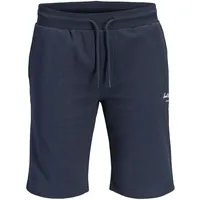 JACK & JONES Jpstgordon ARCHIVE SWEAT SHORTS MID Sn