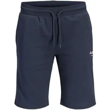 JACK & JONES Jpstgordon ARCHIVE SWEAT SHORTS MID Sn