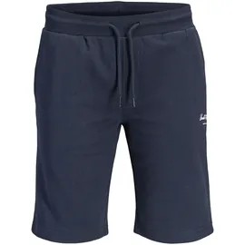 JACK & JONES Jpstgordon ARCHIVE SWEAT SHORTS MID Sn