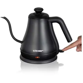 Cloer 4960 0,8 l Schwarz