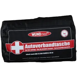 Autoverbandtasche DIN 13164 STVO Paragraph 35H