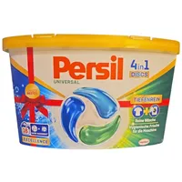 Persil Persil Discs 4 in 1 Color 20 St. Pods Colorwaschmittel (16-St) bunt