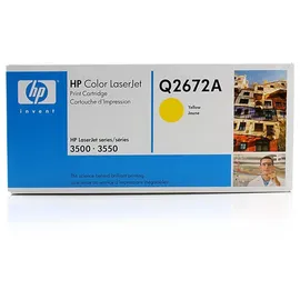 HP 309A gelb (Q2672A)