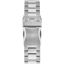 Jacques Lemans Derby Quarz Edelstahl/Blau 40,0 mm 50-3C