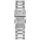 Jacques Lemans Derby Quarz Edelstahl/Blau 40,0 mm 50-3C