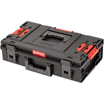 QBRICK SYSTEM ONE 200 VARIO Werkzeugkoffer schwarz 15,4 l