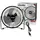 Mesko MS 7322 15 cm Tischventilator Schwarz