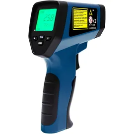 tecwerk Infrarotthermometer -50 b.ca.750GradC ±2GradC TECWERK