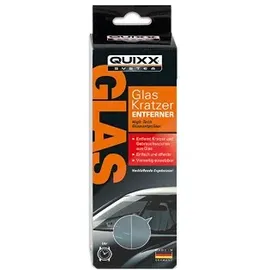 QUIXX SYSTEM Quixx Glas Kratzer Entferner Set 1 St.