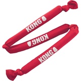 Kong Signature Crunch Rope Tripple - Red