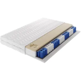 masseno Taschenfederkernmatratze CANTIVO 180 x 200 cm H3