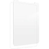 ZAGG InvisibleShield Glass Elite Displayschutzfolie kompatibel für iPad Pro 12.9 (2022, Gen5/4/3), stoßfest, wischfest, kratzfest, extreme Stöße (transparent)
