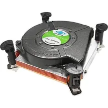 Cover Your Gray Dynatron Inter-Tech K-2, CPU Kühler