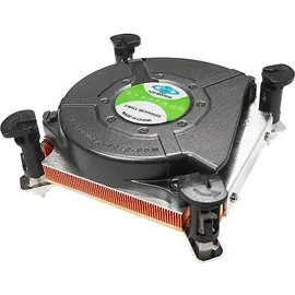 Cover Your Gray Dynatron Inter-Tech K-2, CPU Kühler