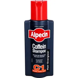 Dr. Kurt Wolff Alpecin C1 Coffein-Shampoo 250 ml