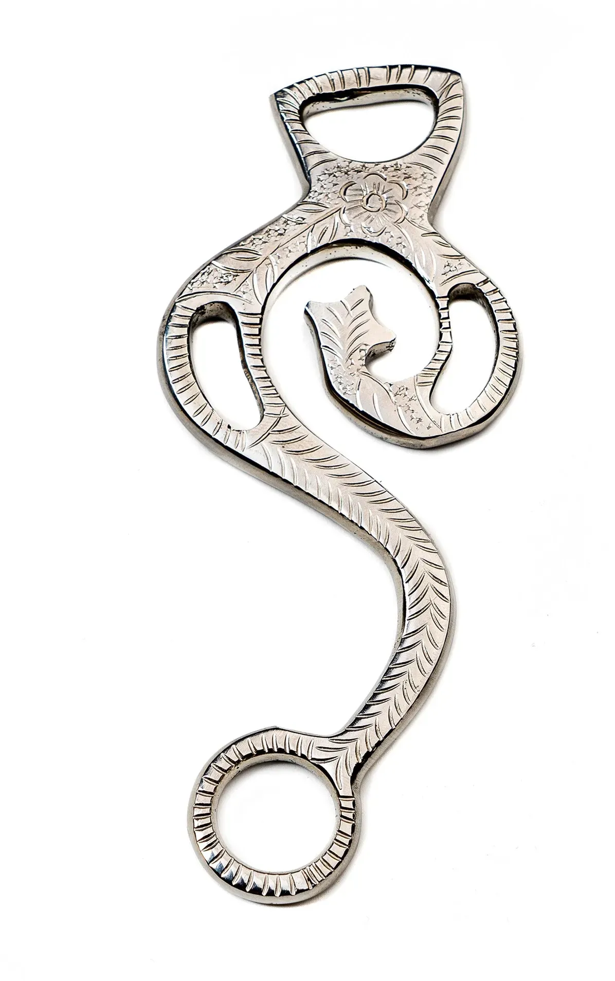 F.R.A. Freedom Riding Articles Barco-Set Hackamore-Schäfte, 150 mm