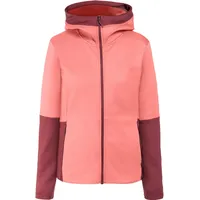 Didriksons Damen Rosita Jacke (Größe S, rot)