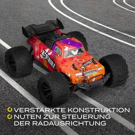 Overmax RC-Auto X-Strike 4CH RTR orange