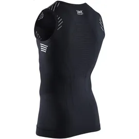 X-Bionic Invent Light Funktions-Tanktop Herren opal black/arctic white XL