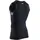 X-Bionic Invent Light Funktions-Tanktop Herren opal black/arctic white XL