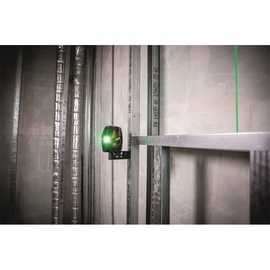 Flex Kreuzlinien-Laser mit Empfängermodus ALC 3/1-G/R