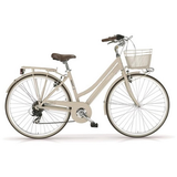 MBM New Boulevard 28 Zoll RH 46 cm 6-Gang Damen creme