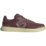Canvas Mtb-schuhe - hellrot