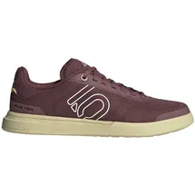 Five Ten Sleuth DLX Canvas Mtb-schuhe - hellrot