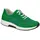 Gabor Damen, Low-Top Sneaker, Frauen Halbschuhe,Sportschuhe,Freizeitschuhe,Turnschuhe,Laufschuhe,schnürschuhe,schnürer,Verde,38.5 EU / 5.5 UK - 38,5