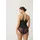 Ysabel Mora Body YSABEL MORA, Damen, Gr. XXL, N-Gr, schwarz, Obermaterial: 73% Polyamid, 27% Elasthan, figurbetont, Bodys Body, Bodysuit, elastisch, mittlerer Form-Effekt, Träger verstellbar