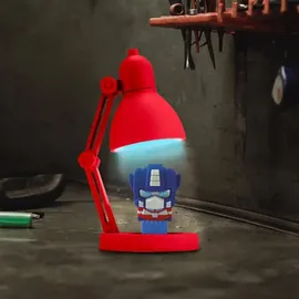 ThumbsUp! Transformers Mini LED-Lampe Blau