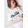 Ellesse Albany Unterhemd Damen Weiß M