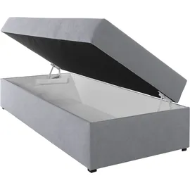 MAINTAL Polsterliege Diana 93 x 203 cm grau