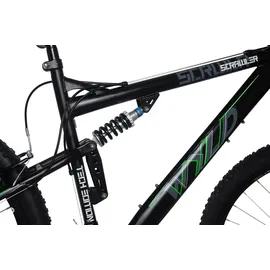 WYLD Scrawler 29 Zoll RH 51 cm schwarz-grün