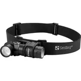 Sandberg Stirnlampe, 500 Duo